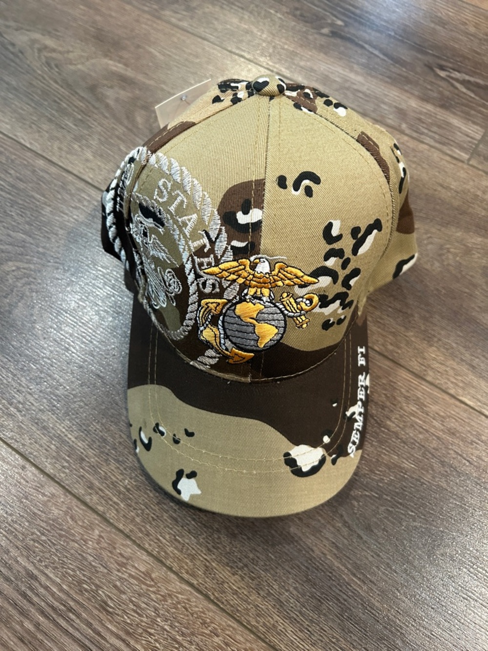 USMC HAT